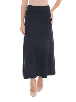 Pennyblack Gonna lunga svasata Veto Blu Donna S
