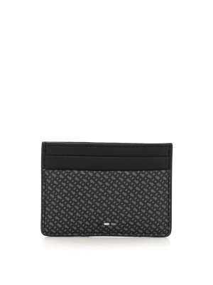 Boss Porta carte di credito RAY-MN-S CARD Nero Uomo UNI