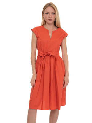 Woolrich Abito corto Arancio Donna S