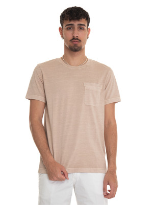 Fay Targhetta porta indirizzo Beige Uomo 3XL