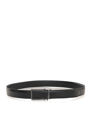 Boss Cintura AUSTIN Nero Uomo UNI