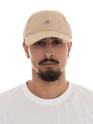Gant Cappello con visiera Beige Uomo UNI