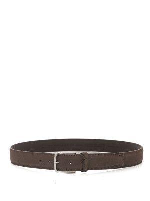Boss Cintura in camoscio MADISON-B1 Marrone Uomo 95