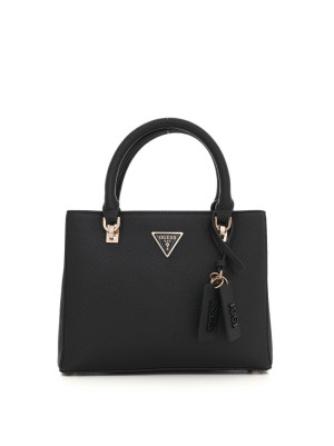 Guess Borsa media noelle ii sml multi comp stchl Nero Donna UNI