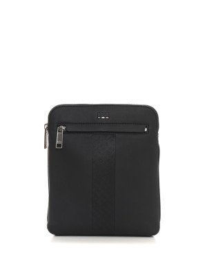 Boss Borsello RAY-MS-S-ZIP Nero Uomo UNI