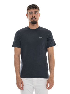 Barbour T-shirt Blu Uomo L