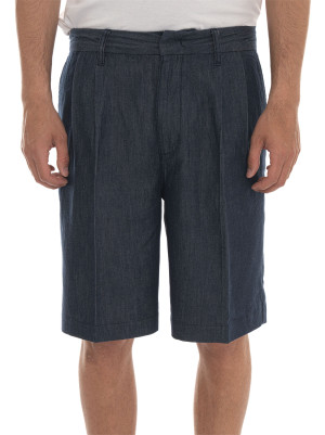 Giorgio Armani Bermuda Denim medio Uomo 48