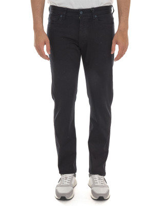 Boss Pantalone 5 tasche P-DELAWARE5 Blu Uomo 36