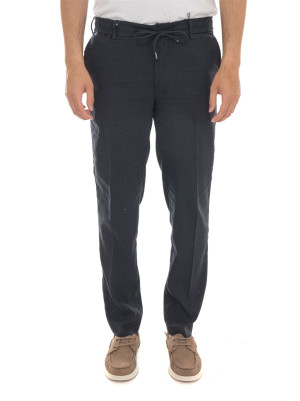 Boss Pantalaccio H-KANE1-RDS Blu Uomo 38