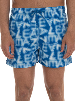 EA7 Boxer mare Azzurro Uomo L