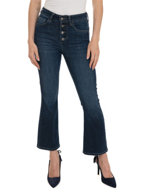 Liu Jo Jeans bottom up Denim scuro Donna 27