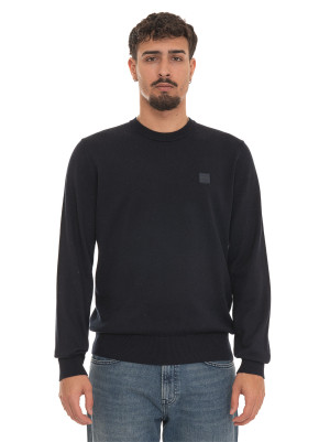 Boss Maglia girocollo KANOVANO-S Blu Uomo XL
