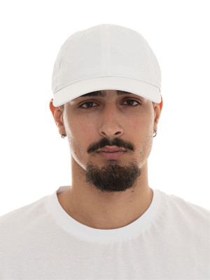 Boss Cappello con visiera LACH Bianco Uomo UNI