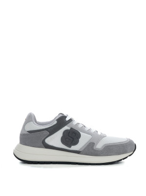 Boss Sneakers VINSTON-RUNN Grigio chiaro Uomo 40