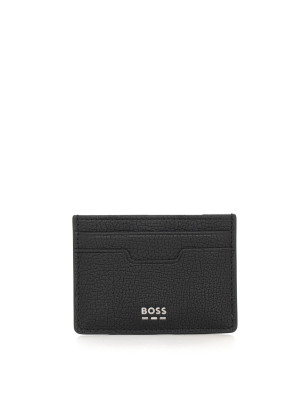 Boss Porta Carte LEWYS-S-CARD Nero Uomo UNI