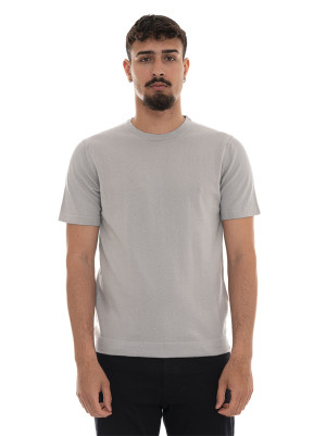 Woolrich Maglia girocollo Grigio chiaro Uomo M