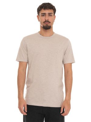 Boss T-shirt girocollo TEGOOD Beige Uomo M
