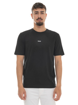 Boss T-shirt TCHUP Nero Uomo 3XL