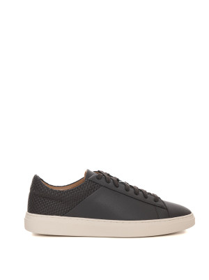 Boss Sneakers KIERAN-TENN Marrone Uomo 42