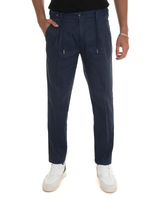 Filetto Pantalaccio Blu Uomo 56