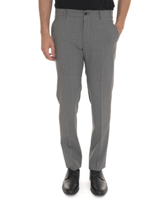 Berwich Pantalone classico MORELLO-ELAX Grigio Uomo 54