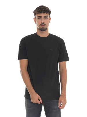 Boss T-shirt THOMPSON-01 Nero Uomo L