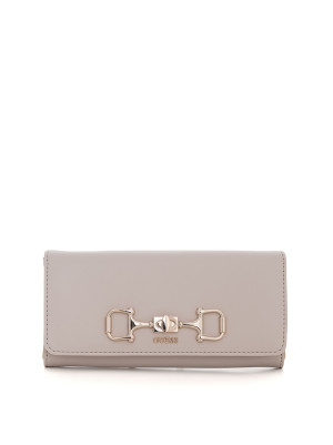 Guess Portafoglio grande Janie Latte Donna UNI