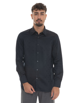 Giorgio Armani Camicia casual Blu Uomo M