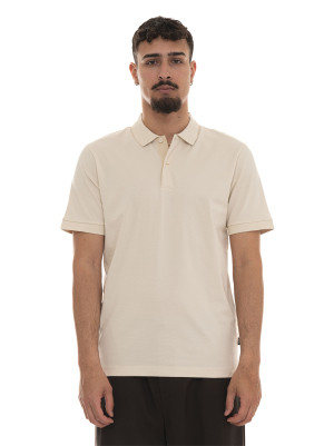 Boss Polo mezza manica H-PARLAY-247 Bianco Uomo XL