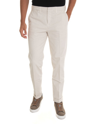 Fay Pantalone modello chino Latte Uomo 38