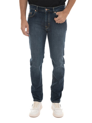 Harmont & Blaine Jeans Denim scuro Uomo 40