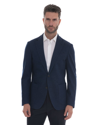 Fay Giubbino Blu Uomo 50