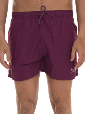 EA7 Boxer mare Viola Uomo XXL