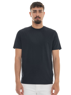 Peuterey T-shirt girocollo mezza manica PERRAN CN Blu Uomo L