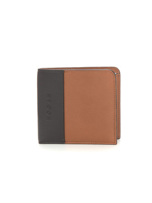 Hogan Portafoglio Marrone-cuoio Uomo UNI