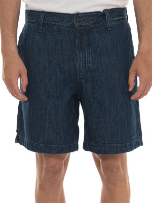 Boss Bermuda jeans Denim medio Uomo 34