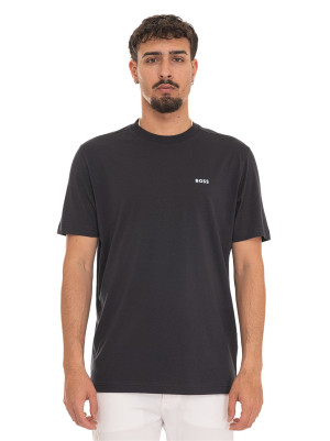 Boss T-shirt TEE Blu Uomo L