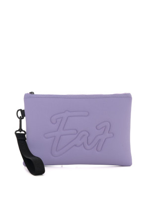 EA7 Pochette Lilla Donna UNI