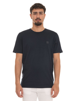 Boss T-shirt TALES Blu Uomo L