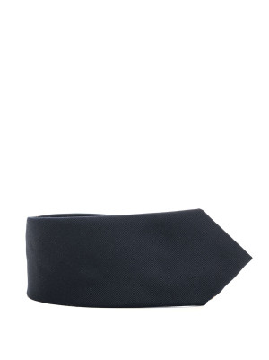 Boss Cravatta H-TIE-7-5 Blu Uomo UNI