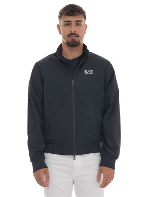 EA7 Giubbino bomber Blu Uomo M