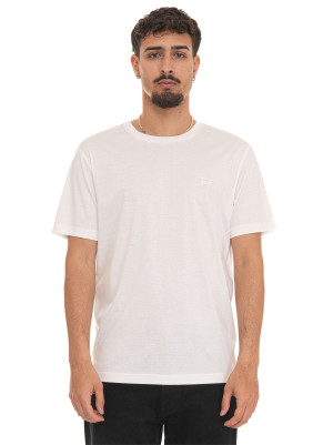 Boss T-shirt girocollo TS-PS-SPIRIT-70 Bianco Uomo XL