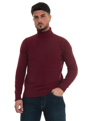 Quality First Maglie Bordeau Uomo S