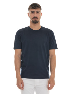 Gran Sasso T-shirt Blu Uomo 52