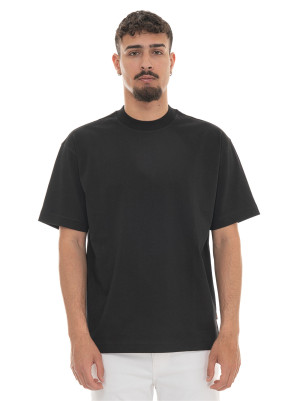 Boss T-shirt girocollo TEETIMM Nero Uomo M