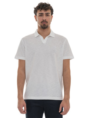 Harmont & Blaine Polo manica corta LRQ480 Bianco Uomo L