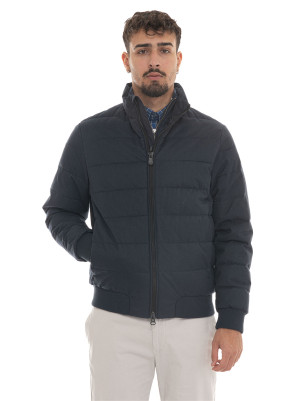 Save the Duck Giubbino in tessuto herbie Blu Uomo S