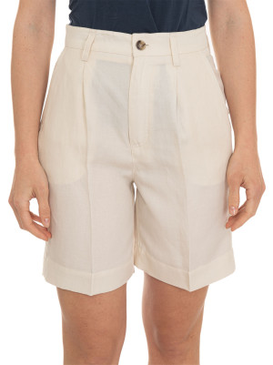 Woolrich Bermuda Bianco Donna 26