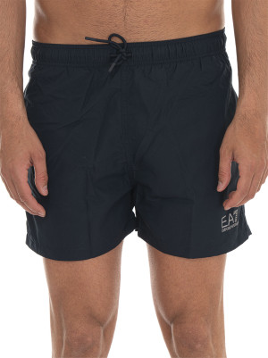 EA7 Boxer mare Blu Uomo XXL