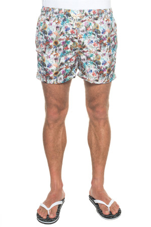 Vincenzo De Lauziers Boxer mare Turchese Uomo 58